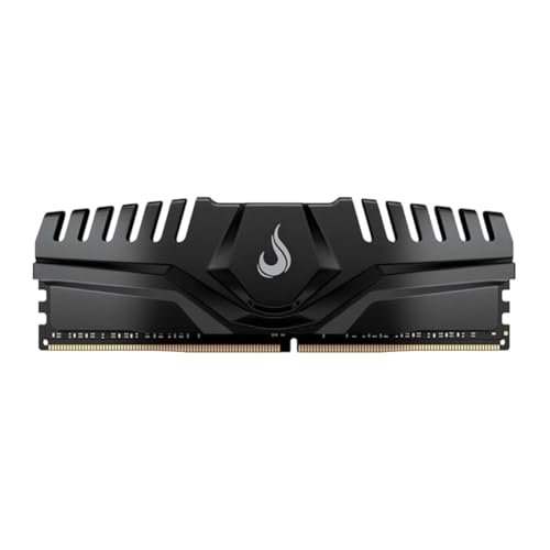 😱 Memória RAM Z Series 8GB 3200Mhz DDR4 Black para Desktop