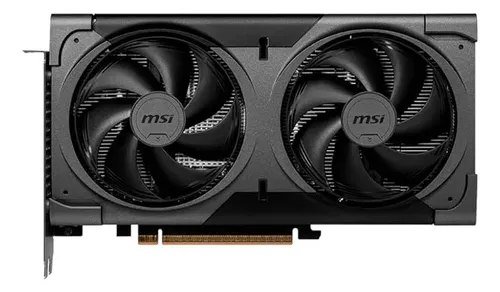 😱 Placa De Vídeo Msi Rtx 5060 Ti 16gb Ventus 2x