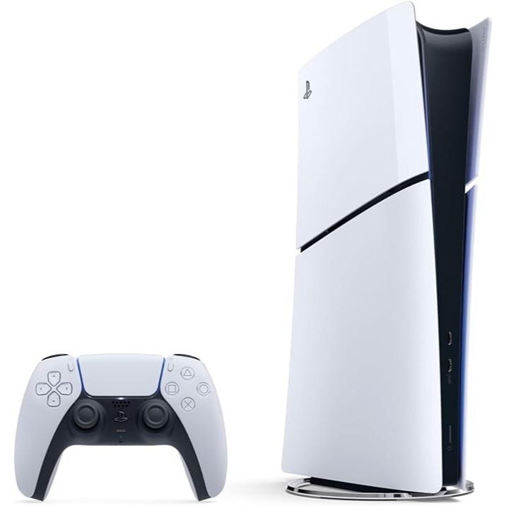 😱 Console PlayStation 5 Slim Digital 825GB