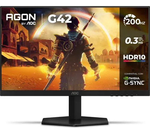  😱 Monitor Gamer AOC AGON G42 24