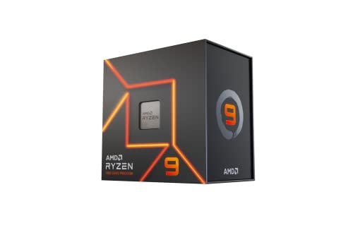 😱 Processador AMD Ryzen 9 7900X Box