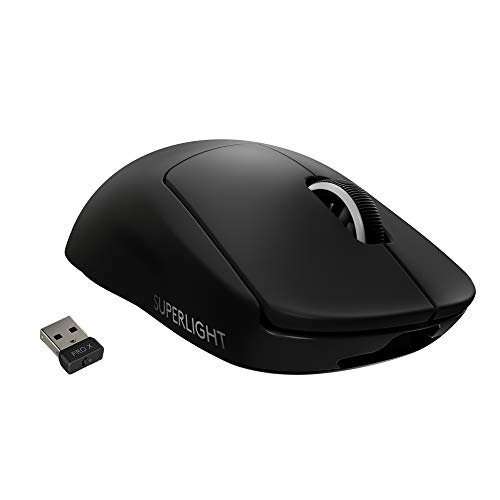 😱 Mouse Gamer Sem Fio Logitech G PRO X SUPERLIGHT