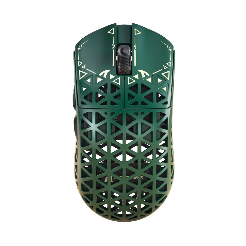 😱 Mouse Gamer Sem Fio Attack Shark R5 Ultra