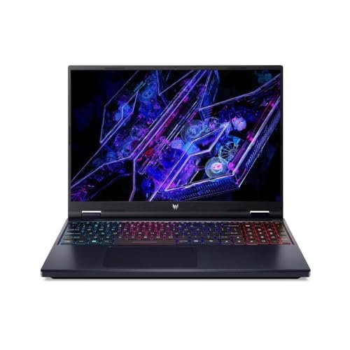 😱 Notebook Predator Helios Neo RTX 4070