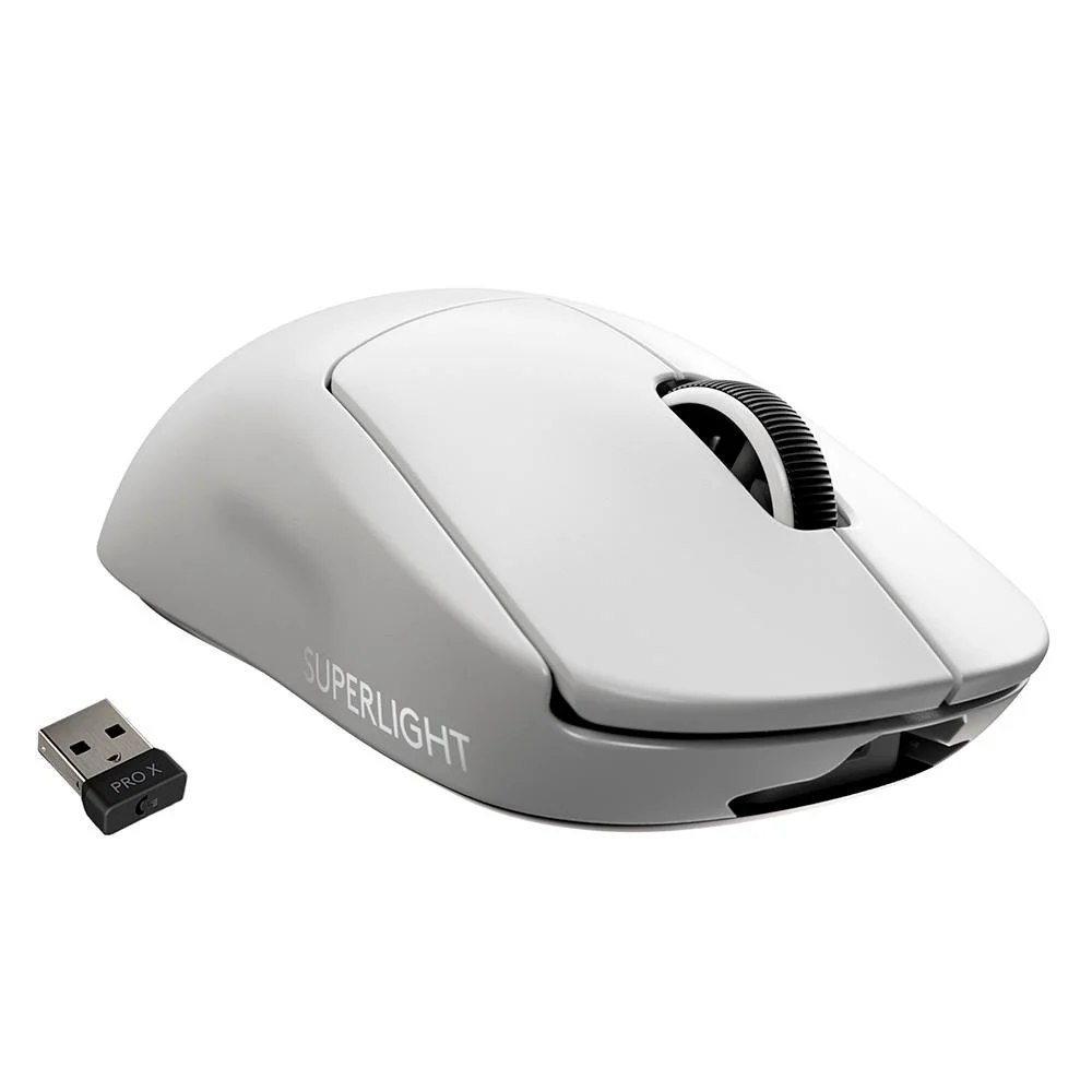 😱 Mouse Sem Fio Gamer Logitech G PRO X Superlight