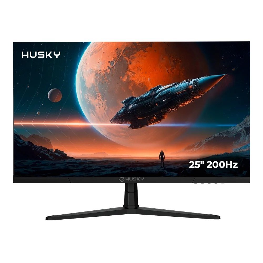 😱 Monitor Gamer Husky Boreal 25