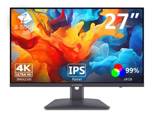 😱 Monitor Ips Z-edge U27p4k 27 4k