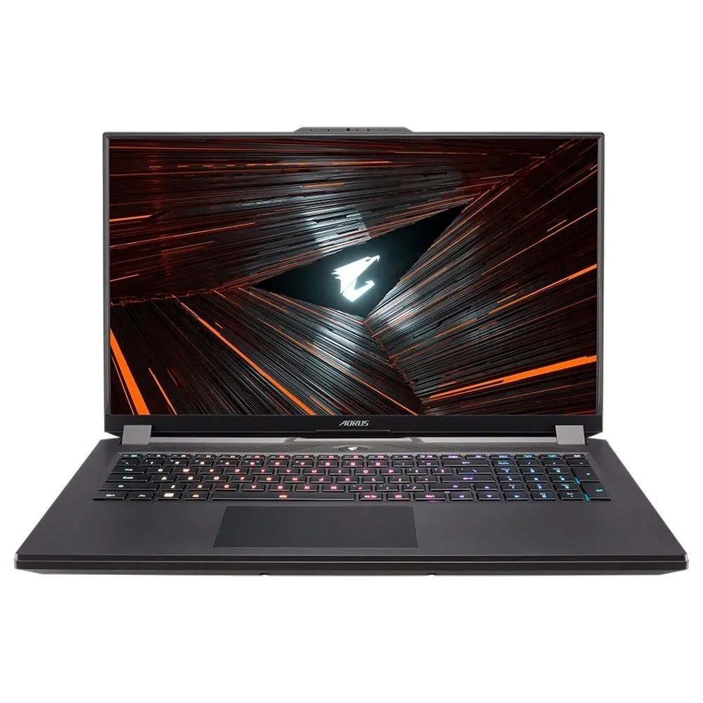😱 Notebook Gamer Gigabyte Aorus 17 XE4 Intel Core i7-12700H, 8GB RAM, RTX 3070Ti, 1TB SSD, 17.3, Win 11 Home