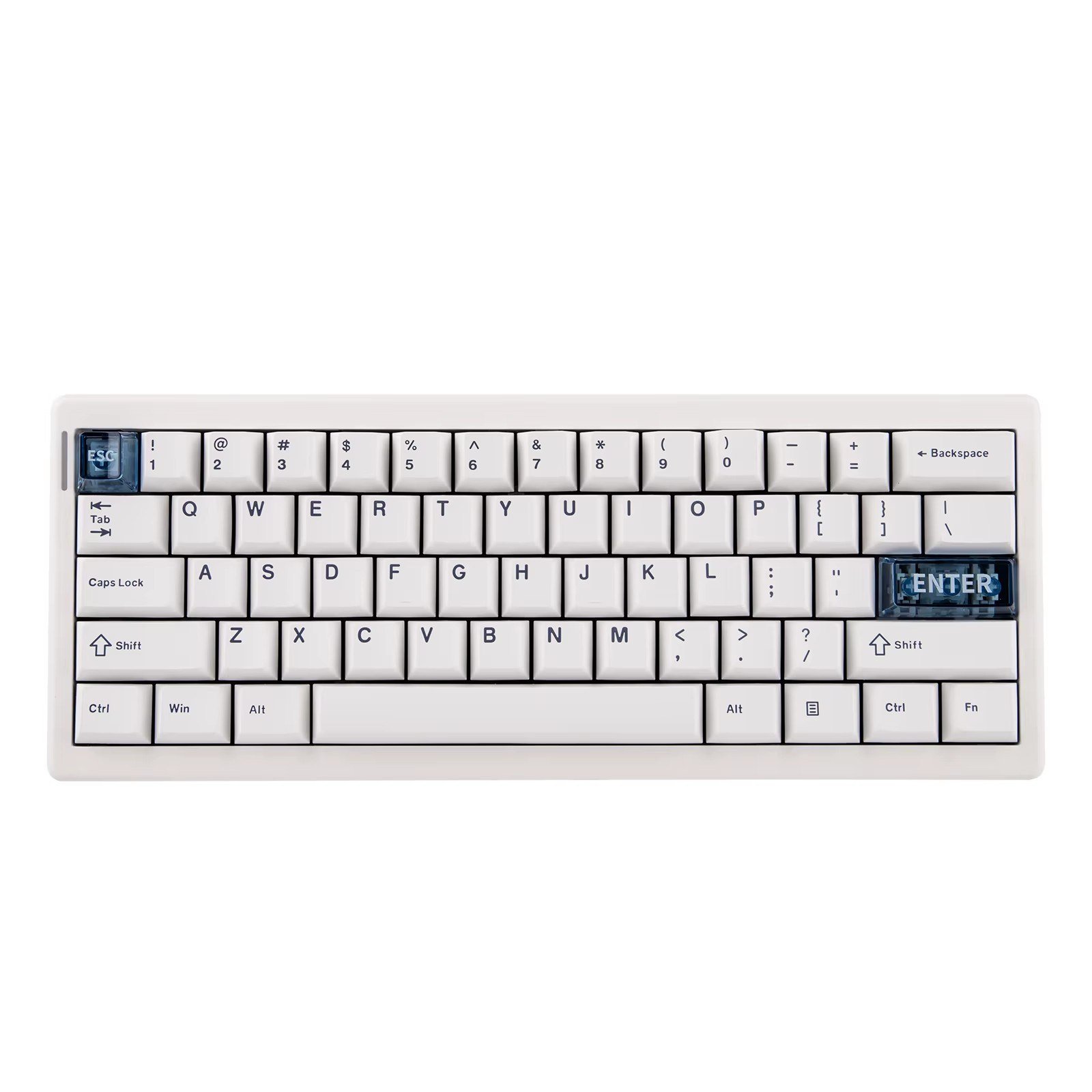 😱 Teclado Sem Fio Mecânico CIDOO QK61 V2