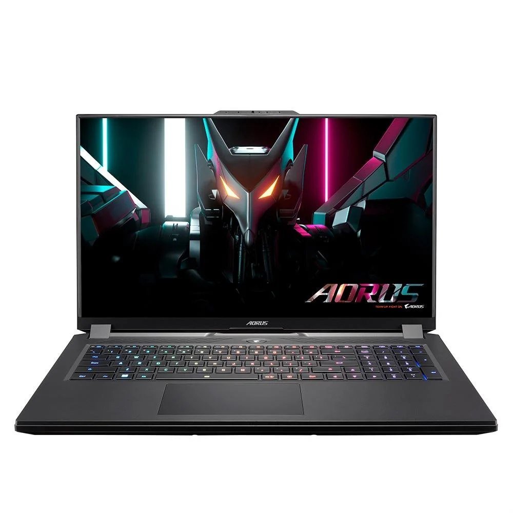 😱 Notebook Gamer AORUS 17X AXF Intel Core i9-13900HX, 16GB RAM, RTX 4080, 1TB SSD, Tela 17.3" QHD 240Hz, Windows 11 Pro