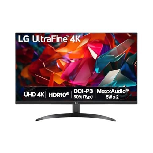 😱 Monitor LG UltraFine 32UR500K-B.AWZM