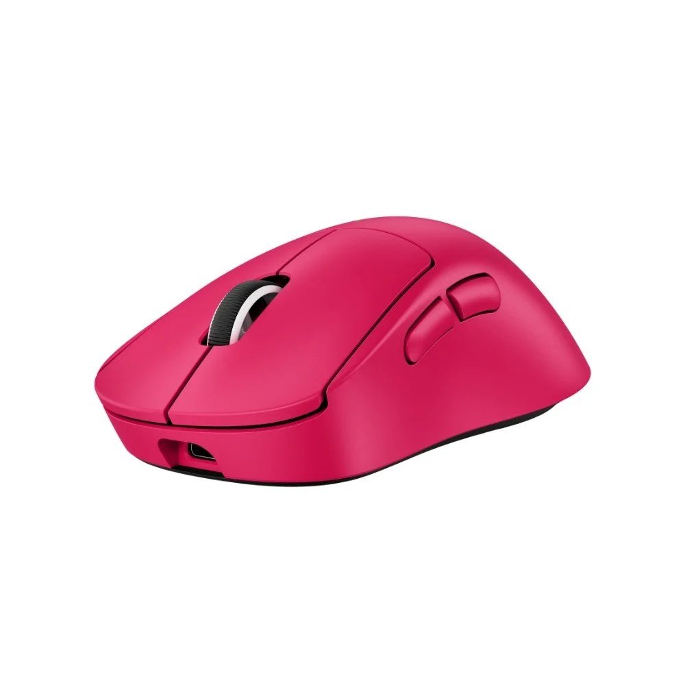 😱 Mouse Gamer Sem Fio Logitech G Pro X Superlight 2 DEX