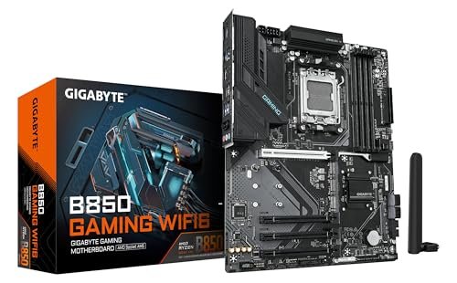 😱 Placa Mãe Gigabyte B850 GAMING WIFI6