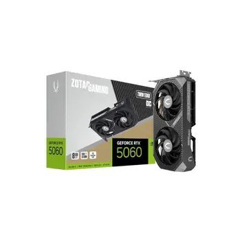 😱 Placa De Video ZOTAC Nvidia GeForce RTX 5060 Zt-B50600H-10M