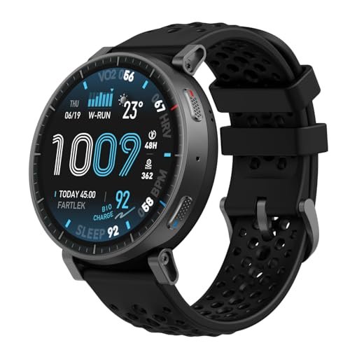 😱 Amazfit Active Max 1.5" AMOLED - 4GB - GPS - 170 Sports