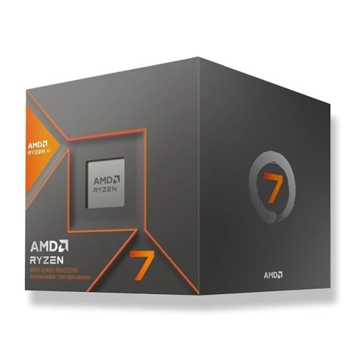 😱 Ryzen 7 8700G