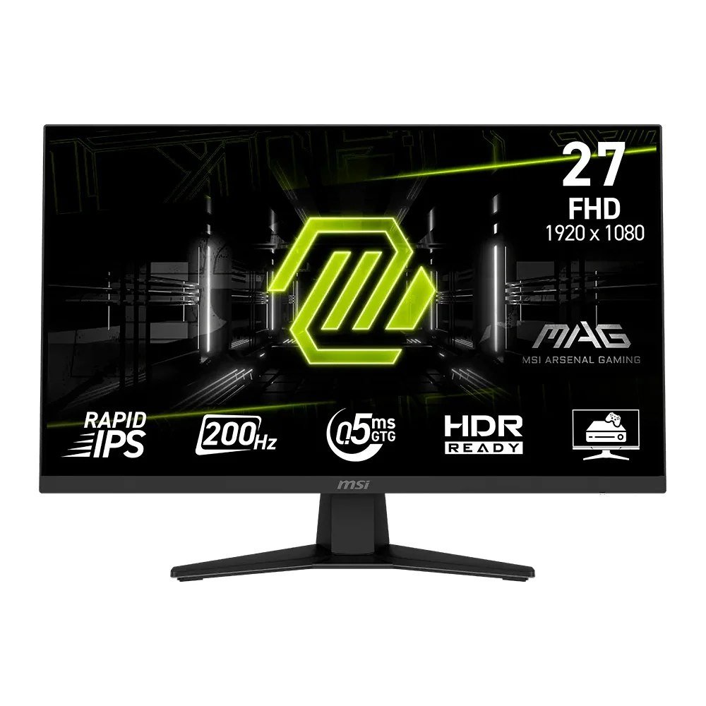 😱 Monitor Gamer MSI Mag 274F