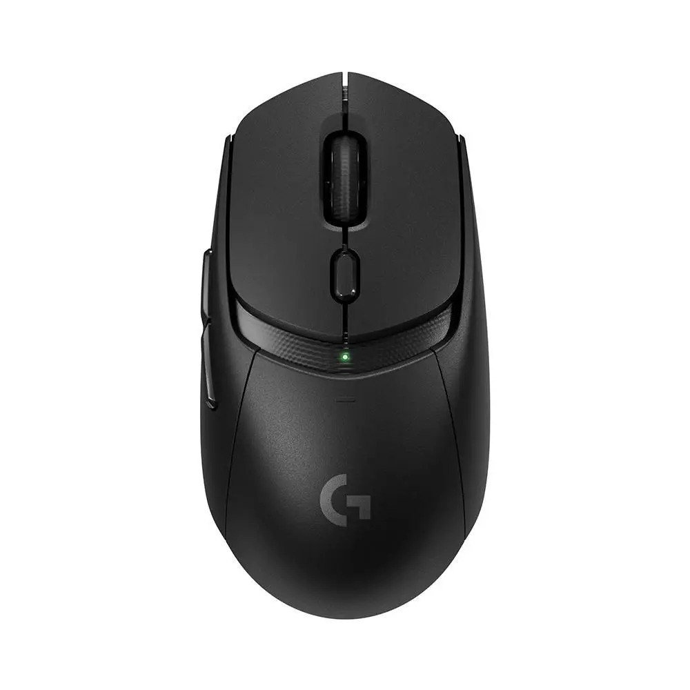 😱 Mouse Gamer sem fio Logitech G309 LIGHTSPEED com Switches LIGHTFORCE, Sensor HERO 25K, 6 botões programáveis, Preto