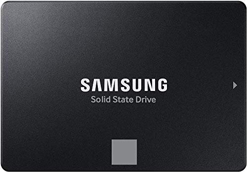 😱 SAMSUNG 870 EVO SATA SSD 250 GB