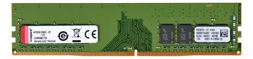 😱 DDR4 Memória RAM Ddr4 8GB Kingston KVR26N19S8/8