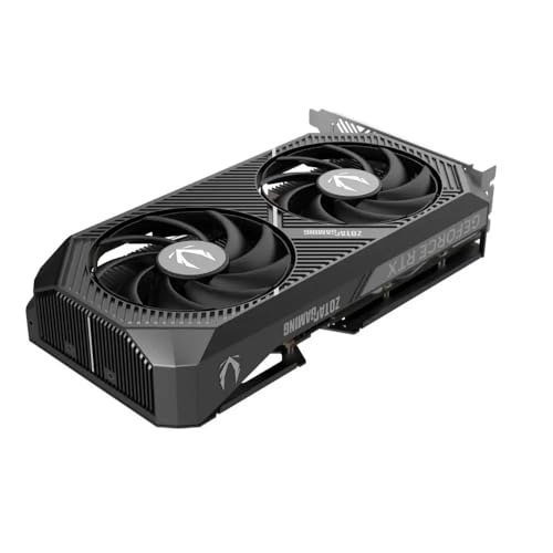 😱 RTX 5060 Placa de Vídeo RTX5060 ZOTAC GAMING GEFORCE 8GB 128BITS GDDR7 TWIN EDGE OC ZT-B50600H-10M