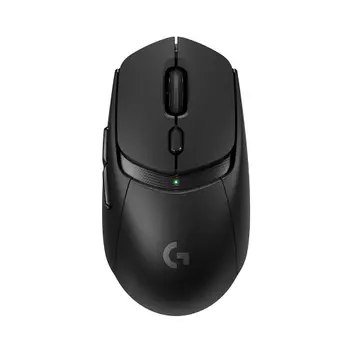 😱 Mouse Gamer sem fio Logitech G309 LIGHTSPEED com Switches LIGHTFORCE, Sensor HERO 25K, 6 botões programáveis, Preto