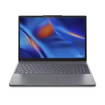 😱 Notebook Lenovo IdeaPad Slim 3 15IRU10 Intel Core 3 100U 8GB 256GB SSD Linux 15.3" - 83NUS00000 Luna Grey
