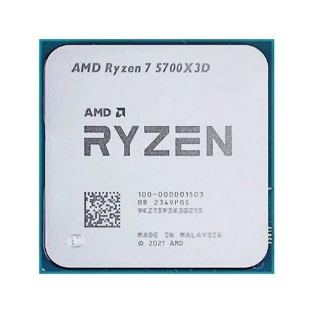 😱 Processador AMD Ryzen 7 5700x3D, 4.1GHz Max Turbo, Cache 96MB, AM4 (OEM)