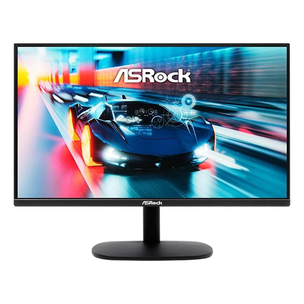 😱 Monitor Gamer Asrock 24