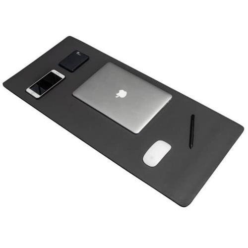 😱 DeskPad Mouse Pad Gigante 90cm X 40cm- Courino Sintetico