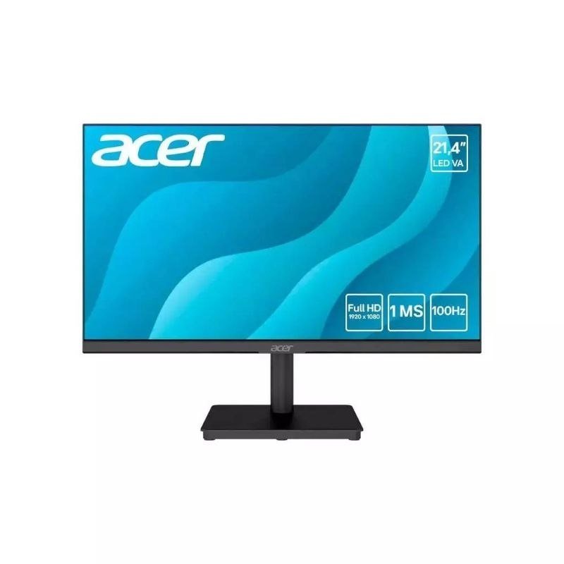 😱 Monitor LED/VA 21