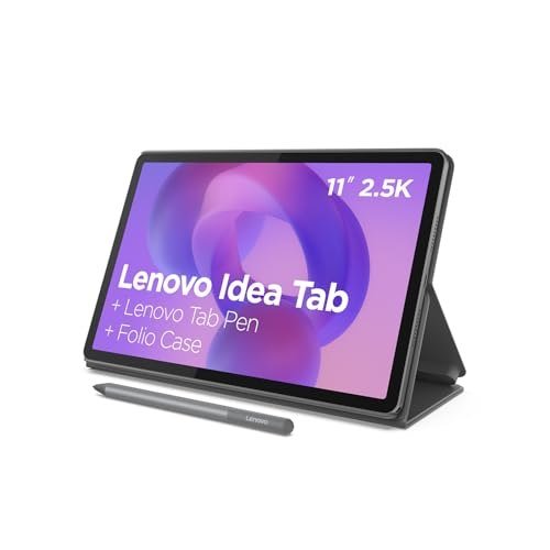 😱 Lenovo IdeaTab Octacore 128GB 8GB RAM - Tela Grande com Capa e Caneta