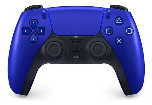 😱 Controle sem fio DualSense  – Cobalt Blue