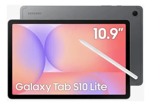 😱 Samsung Galaxy Tab S10 Lite WiFi - 256GB 8GB RAM - Tela 11.5" - Preto