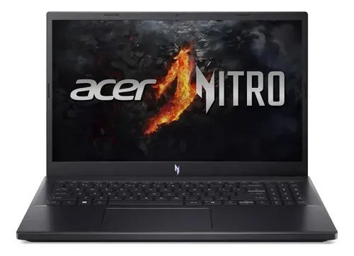 😱 Notebook Gamer Acer Nitro V15 ANV15-41-R6J0 AMD Ryzen 7 7735HS 8GB RAM 512GB SSD RTX 4050