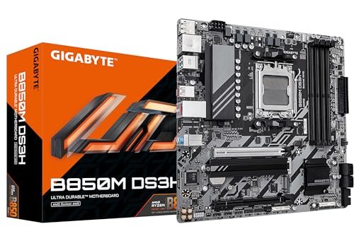 😱 Placa Mãe Gigabyte B850M DS3H