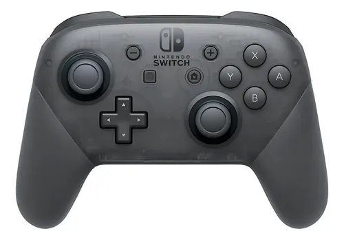 😱 Controle Nintendo Switch Pro