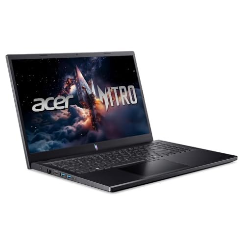 😱 Notebook Gamer Acer Nitro V15 ANV15-52-56PD Intel® Core™ i5-13420H de 13ªG 8GB RAM 512GB SSD