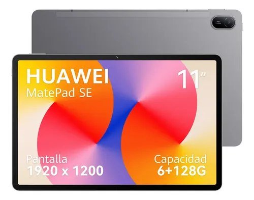 😱 HUAWEI MatePad SE 11 - 128GB 6GB RAM - Tela FullView - Wifi 6