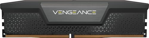 😱 Memória Corsair DDR5 16GB 1X16GB PC5200 Vengeance CMK16GX5M1B5200C40
