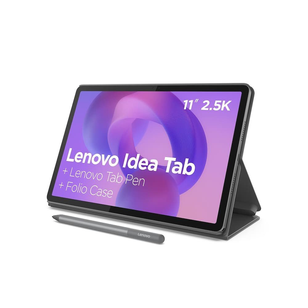 😱 Tablet Lenovo Idea Tab ZAFR0856BR Octa Core 8GB 128GB Tela 11 Polegadas