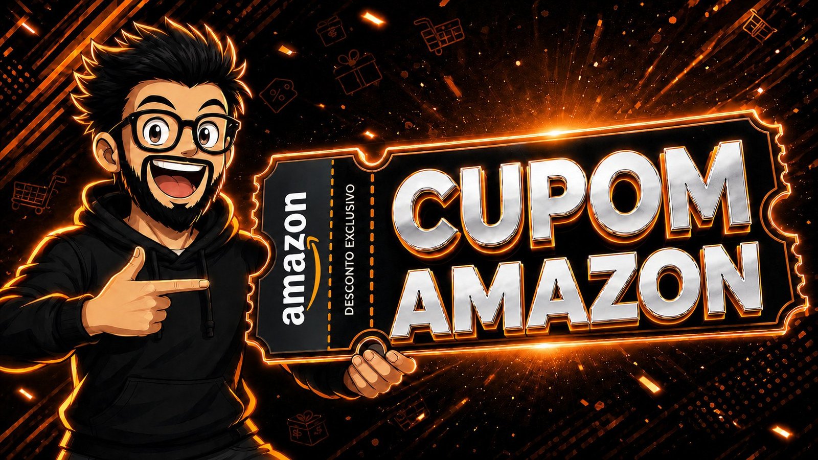 🚨 Alerta de Cupom Amazon!