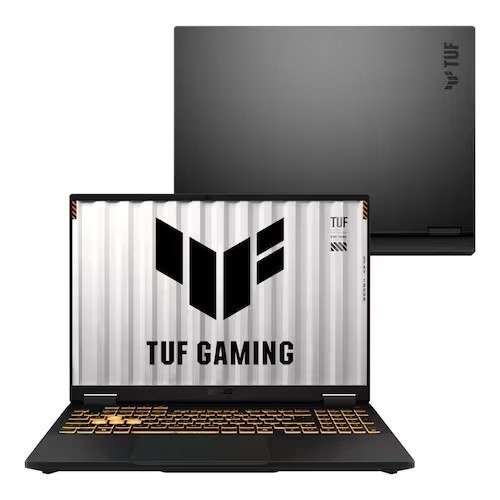 😱 Notebook ASUS TUF Gaming F16 RTX 5060 (VERSÃO I7+ 16GB RAM + W11)
