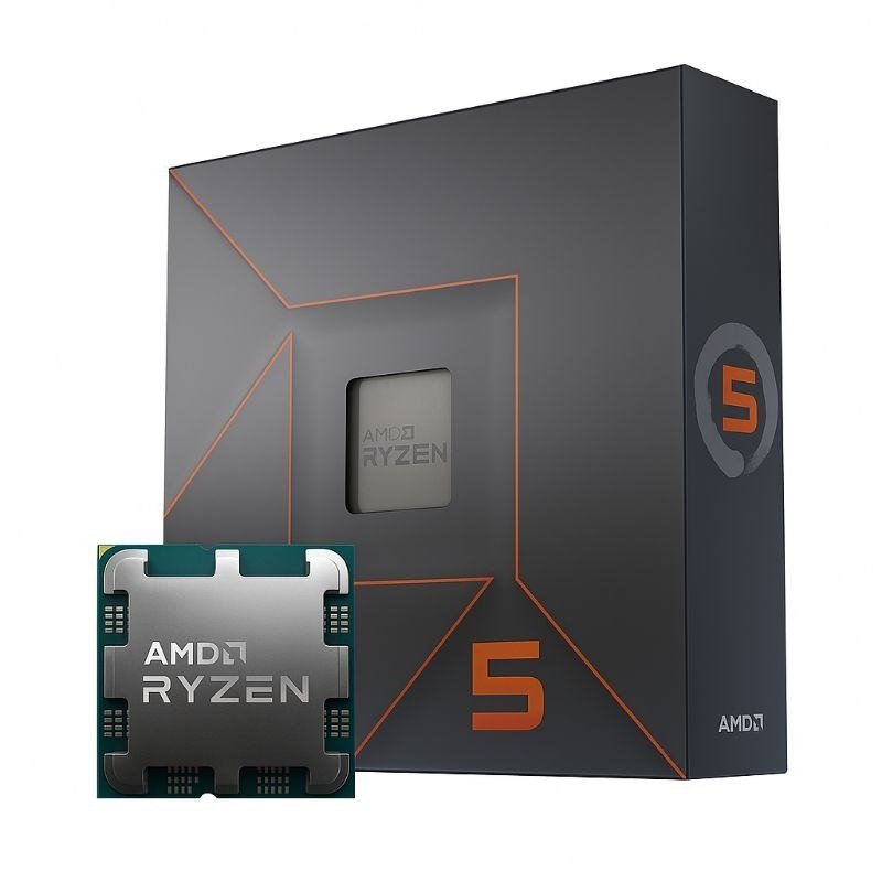 😱 Processador AM5 Ryzen 5 7600X