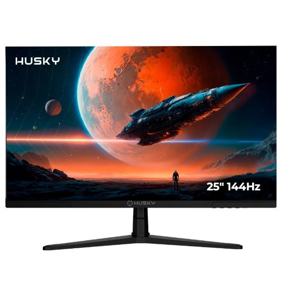 😱 Monitor Gamer Husky Boreal 25"