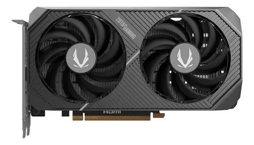 😱 RTX 5060 Placa de Vídeo Zotac RTX5060 Twin Edge 8GB Gddr7 Cooling Ar