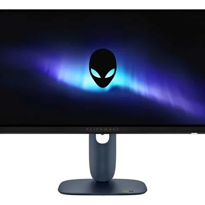 😱 Monitor Gamer Alienware 25" 320Hz - Aw2525hm