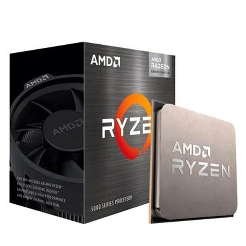 😱 Processador AMD Ryzen 7 5700G Radeon Vega 8