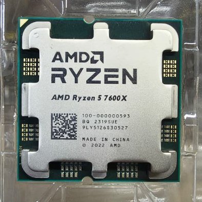 😱 Processador AMD Ryzen 5 7600X AM5 OEM Novo