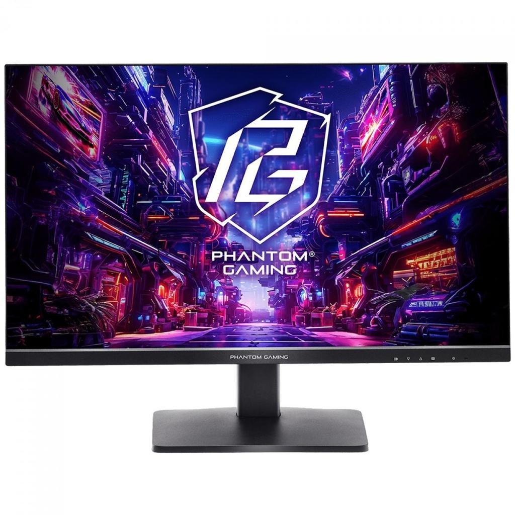 😱 Monitor Gamer ASRock Phantom Gaming PG27QFT1B